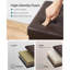 Banc de rangement avec repose-pieds MAZIE Collection