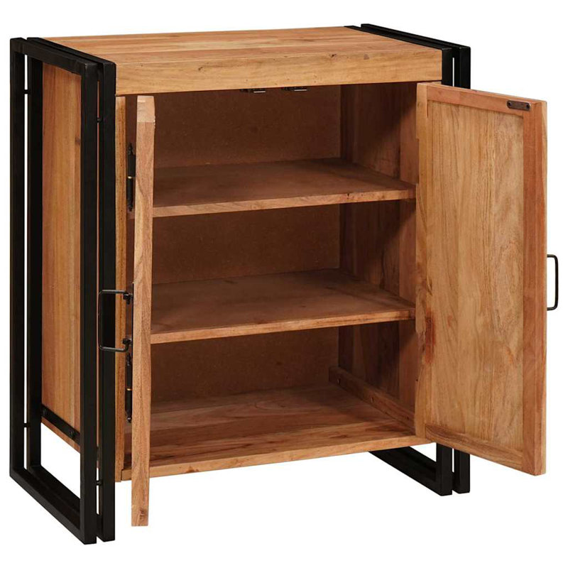 Bed Cabinet , Brown