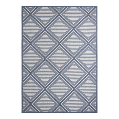 Indoor/Outdoor Trellis Area Rug