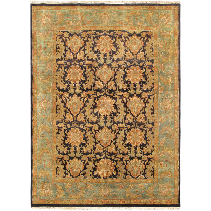 Xaiver Oriental Area Rug