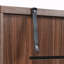 Armoire à café avec espace réfrigérateur, mini armoire à boissons avec rangement pour le vin et station de charge-2108745699