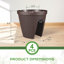Pot à fleurs d'extérieur Quindarrius-820226877