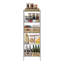 Canika Stainless Steel Storage Rack-696462912-696462915