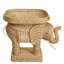 Elephant End Table