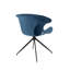Chaise avec accoudoirs rembourrée-49384721