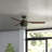 52" Cabo Frio 3 - Blade Outdoor Standard Ceiling Fan with Wall Control-47275987