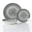 Porcelain Dinnerware - Service for 4