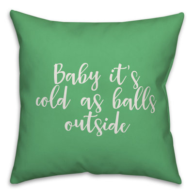 Throw Pillow