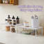 Ensemble de 2 tablettes de rangement empilables-631083741