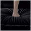 Ensemble de 2 chaises d'appoint en chenille l 41,73 po x P 33,86 po x H 33,46 po Skymall-129382124-129382125