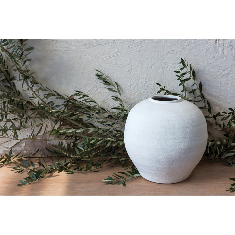Konos Planter, 14" H x 14.5" W x 14.5" D