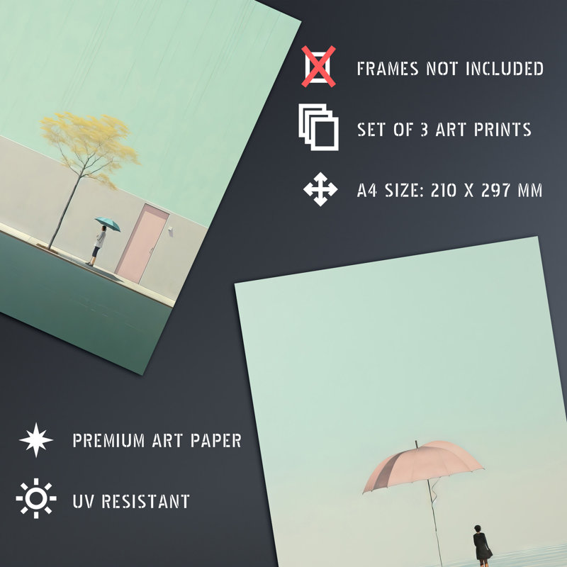 No Frame Print