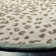 Jamon Martha Stewart Hand Tufted Wool/Viscose Animal Print Rug in Grassland Green