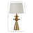 Zuri Aluminum Table Lamp