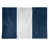Bleu marine / Blanc cassé