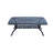 Cartee 21" x 42'' Rectangular Coffee Table