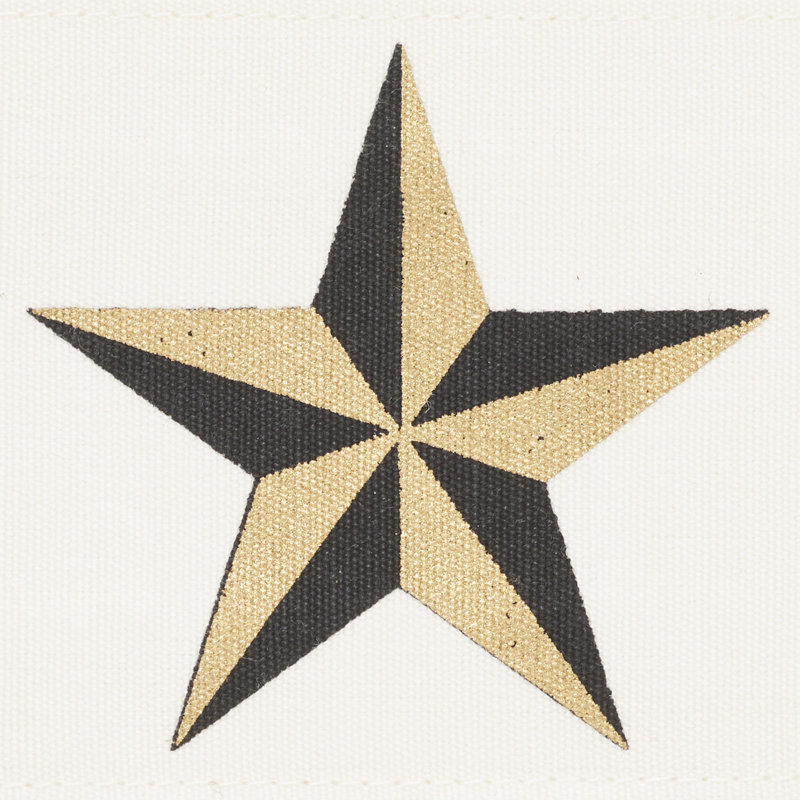 Ruban Etoile, Doré