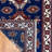  Handmade Kazak Wool Rug