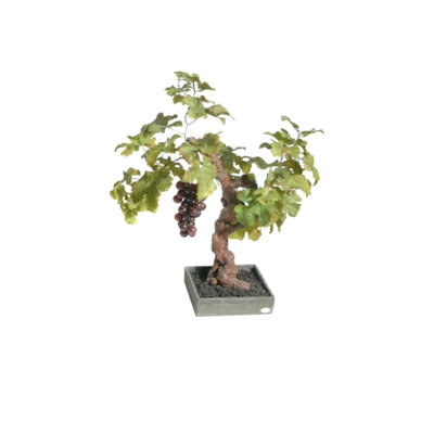 21'' Faux Grapevine Tree in Pot