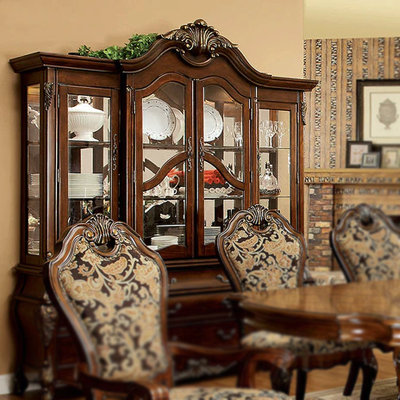Rochell 73'' Sideboard with Bar Hutch