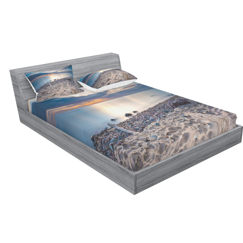 Microfiber Sheet Set