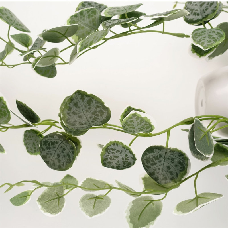 Hanging Plants 90cm Faux Plant in Planter
