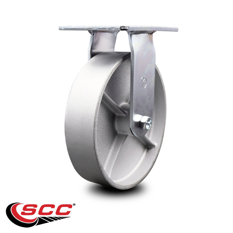 Semi Steel Caster