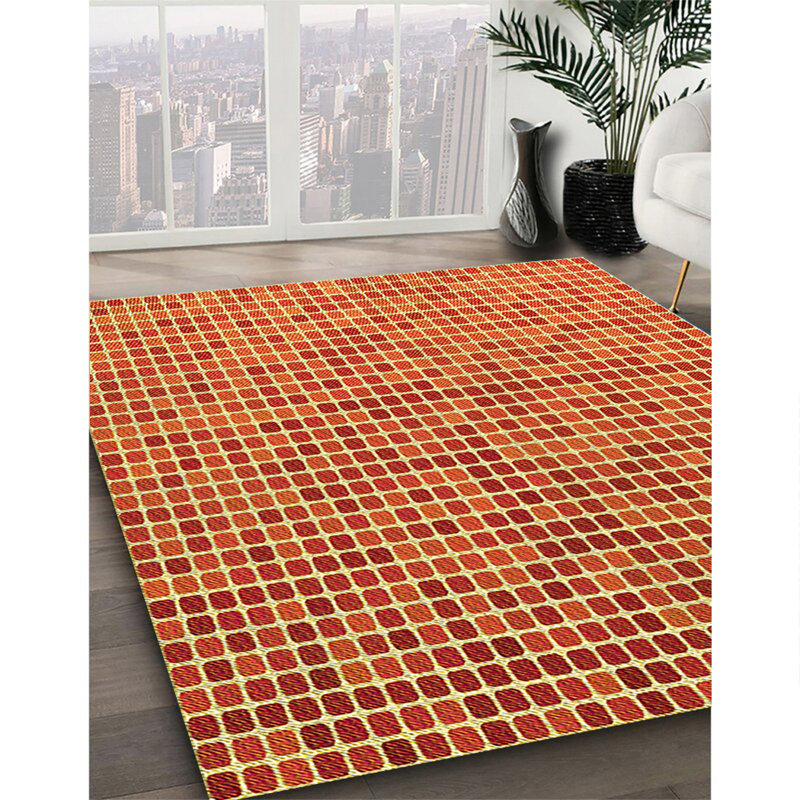 Indoor Rug, Square 5'