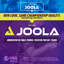 Ensemble de filet et de tennis de table JOOLA Avanti Premium 72 po