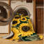  Tapis lavable Sunflowers Farm-1719876456