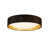 Black/Gold