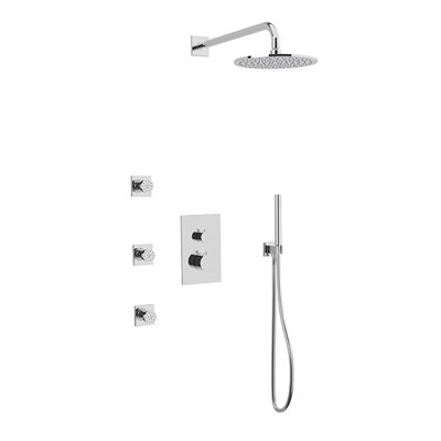 Otella Complete Shower System