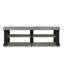 TV Stand for TVs up to 49" with Fireplace Included-1425743712