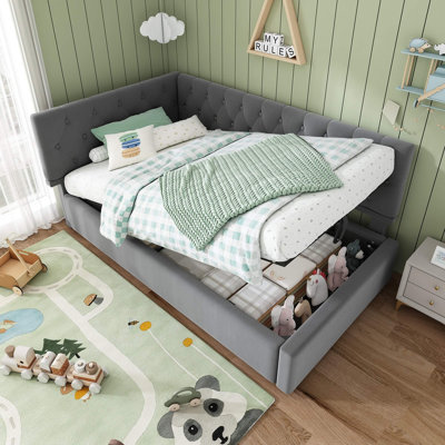 Upholstered Daybed