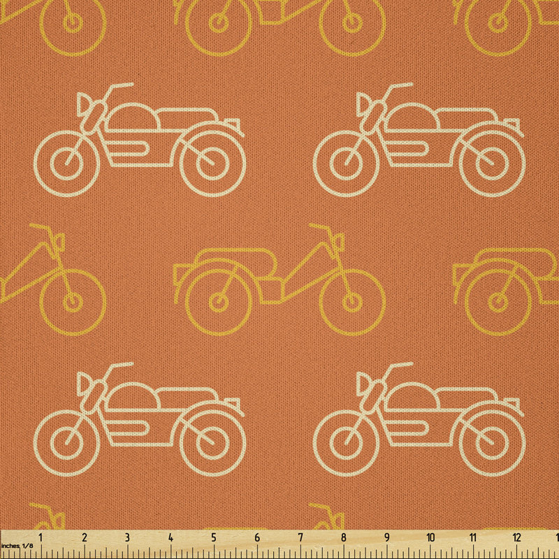Darrio Motorcycles Adventure Multi-Purpose Fabric
