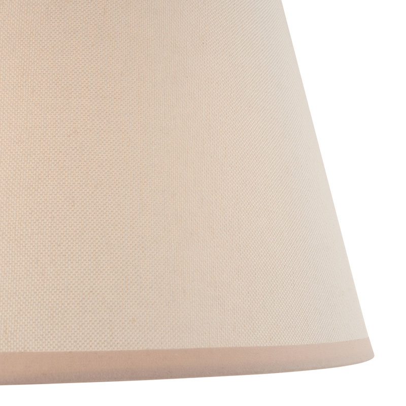 Layered Leaf 58.5cm Table Lamp