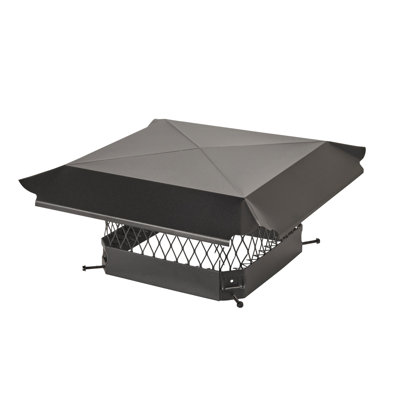 Harriette Steel Venting Kit