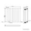 Adah Horizontal Single Flat Panel Radiator-693708612-735167305-693708636