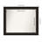 Trio Oil Rubbed Bronze 22.5 in. x 28.5 in. Bathroom Vanity Non-Beveled Wall Mirror-889193943