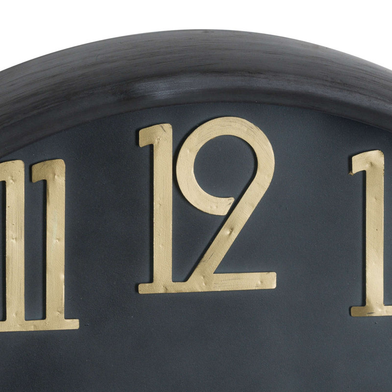 Juliet Metal Wall Clock