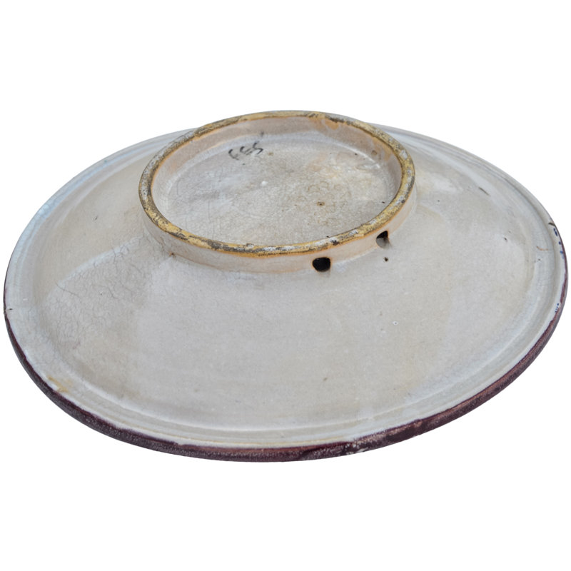 Ceramic / Porcelain Decorative Plate