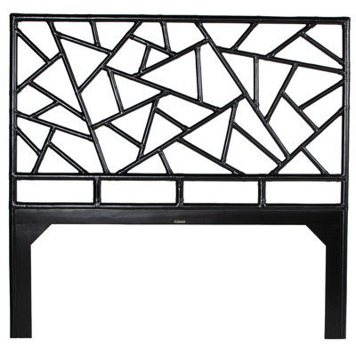 Tiffany Collection Open-Frame Headboard
