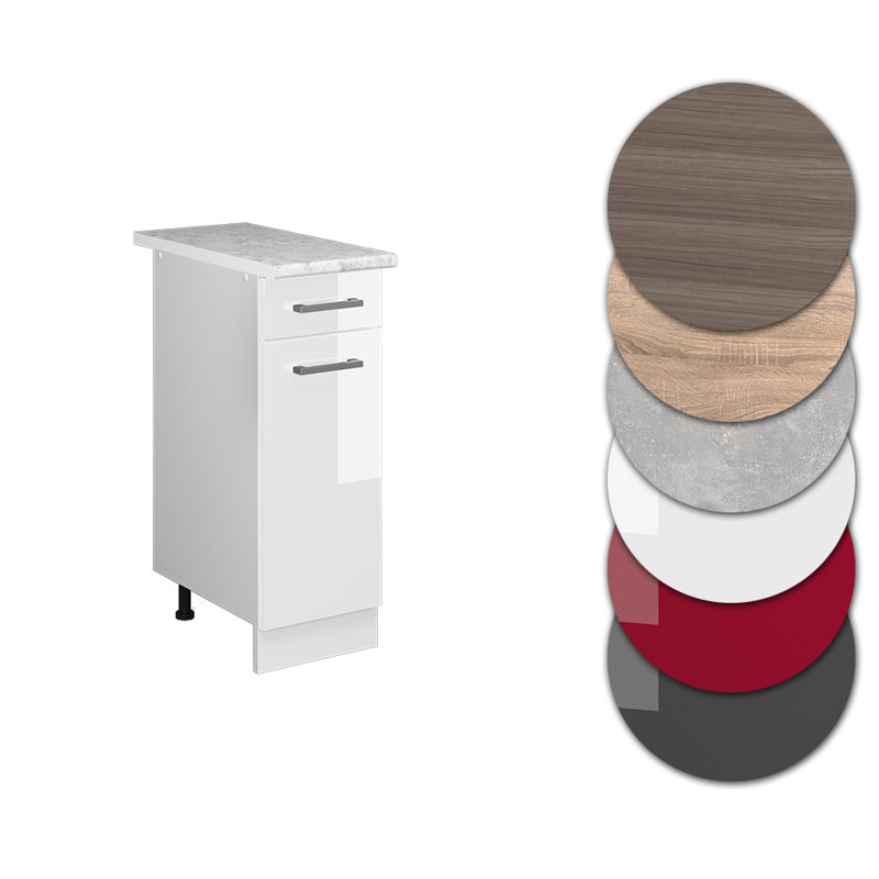Lachonne Module 256 + front Sonoma + AP (12), White