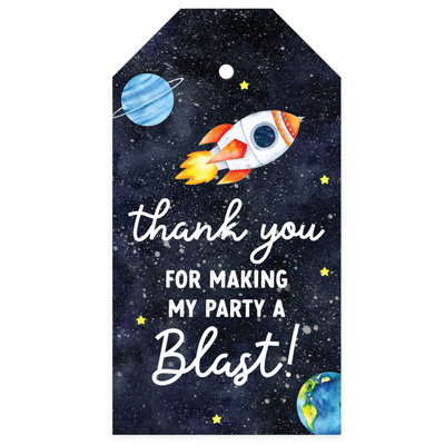 Birthday Thank You Cards