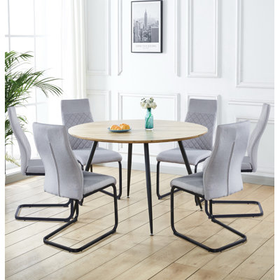 6 - Person Dining Set