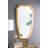 Maryann Tapered Mirror