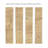 Arched Rattan Wall Shelf-28033536