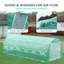 Housse de remplacement pour serre Aoodor-110979448