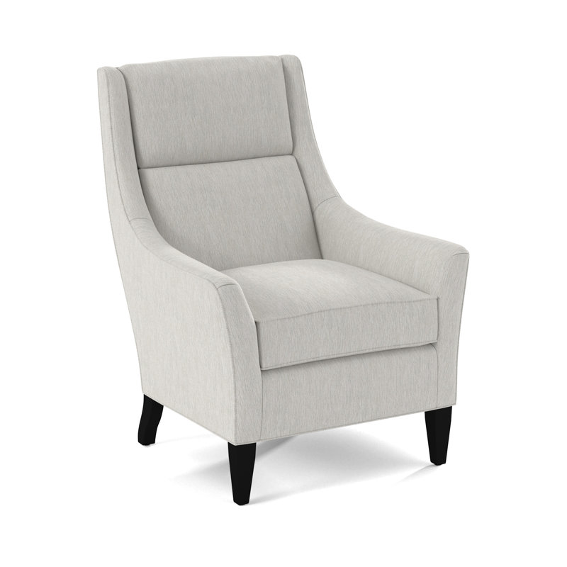 Armchair, 61492-88, Black