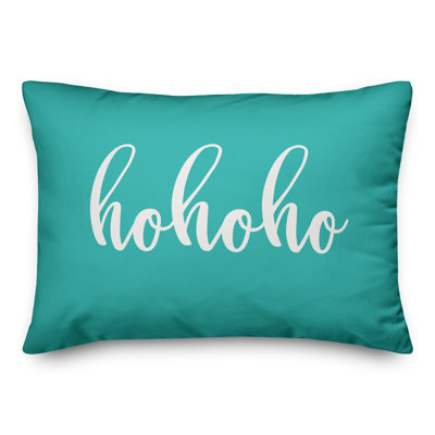  Coussin Hohoho
